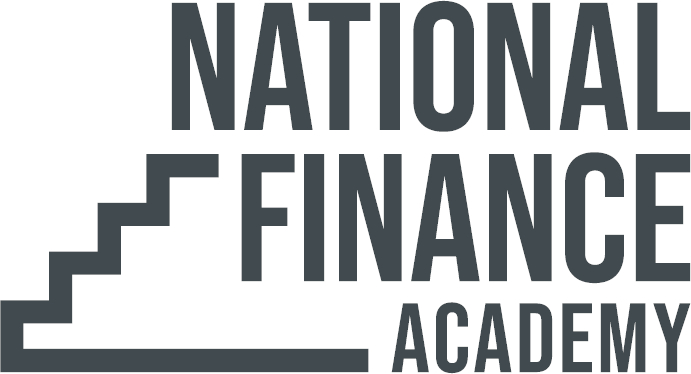 One NHS Finance logo - national finance academy